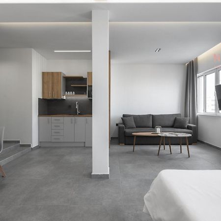 Pantheon, Nilie Hospitality Mgmt Lägenhet Thessaloníki Exteriör bild