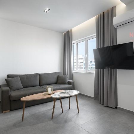 Pantheon, Nilie Hospitality Mgmt Lägenhet Thessaloníki Exteriör bild