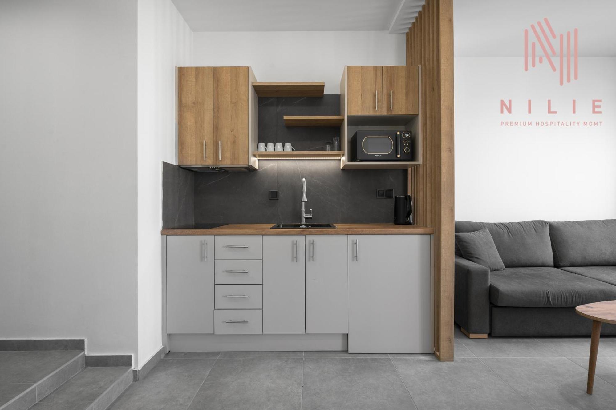 Pantheon, Nilie Hospitality Mgmt Lägenhet Thessaloníki Exteriör bild