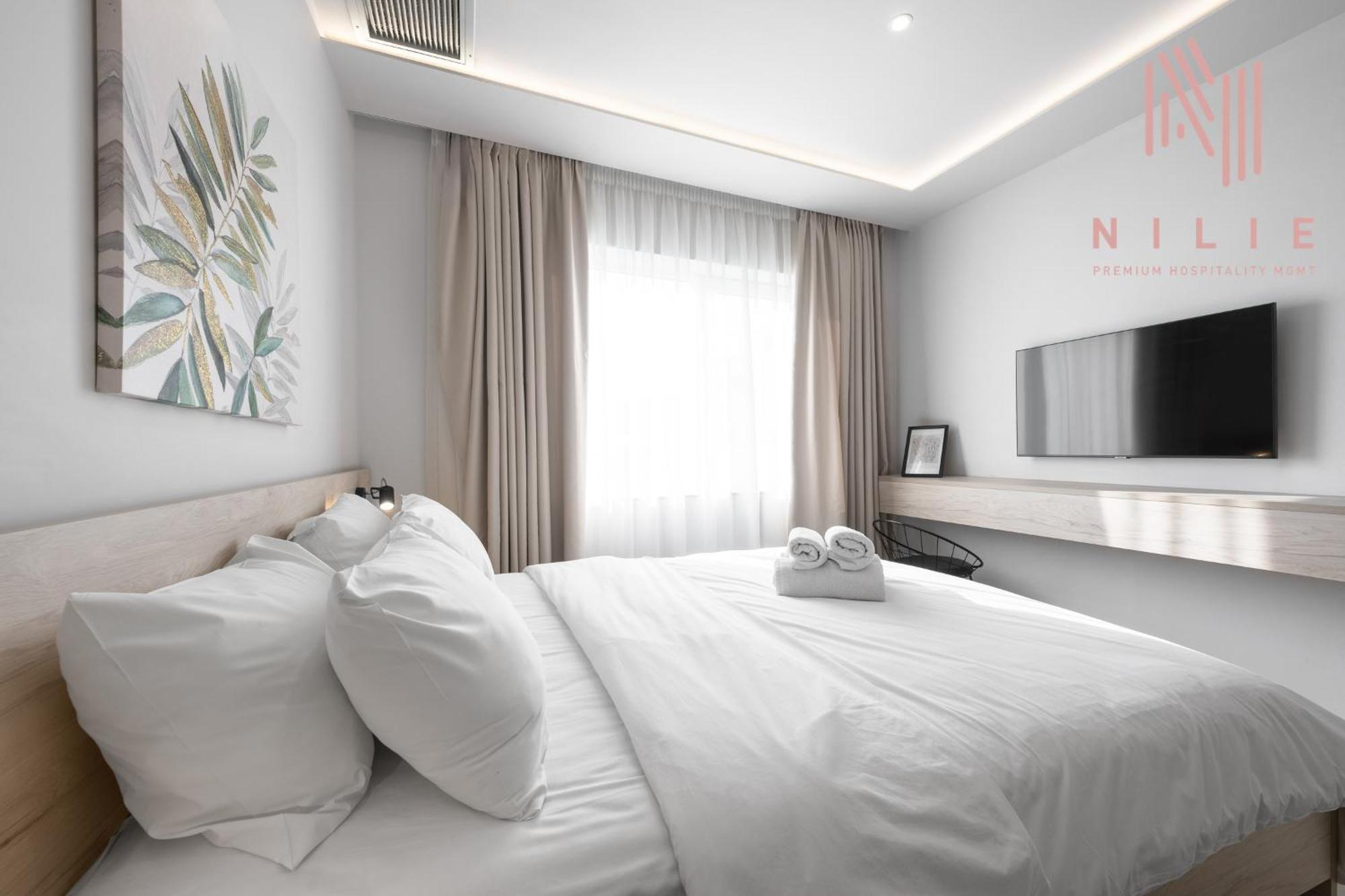 Pantheon, Nilie Hospitality Mgmt Lägenhet Thessaloníki Exteriör bild